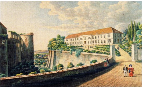 Logenhaus um 1825.jpg