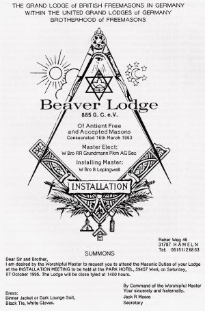 Summons concerning the Installation of Beaver Lodge No 885.jpg