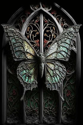 Gotisches Fenster Butterfly.PNG