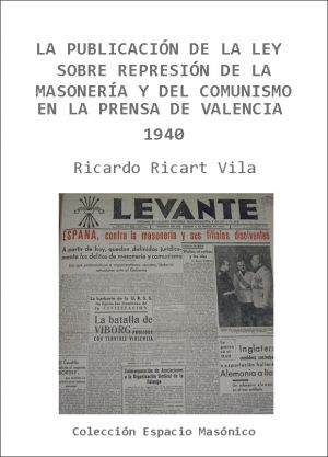 La Publicacion de la ley de represion de la masoneria en la prensa valenciana.jpg